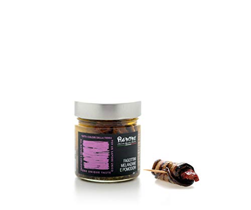 FAGOTTINO MELANZANE E POMODORI AGNONI