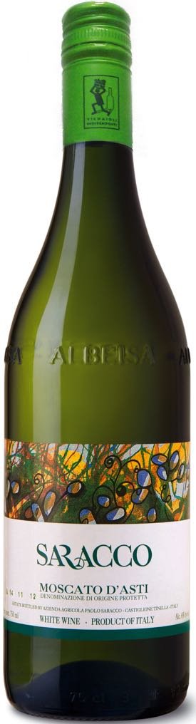 MOSCATO D’ASTI 2024 SARACCO