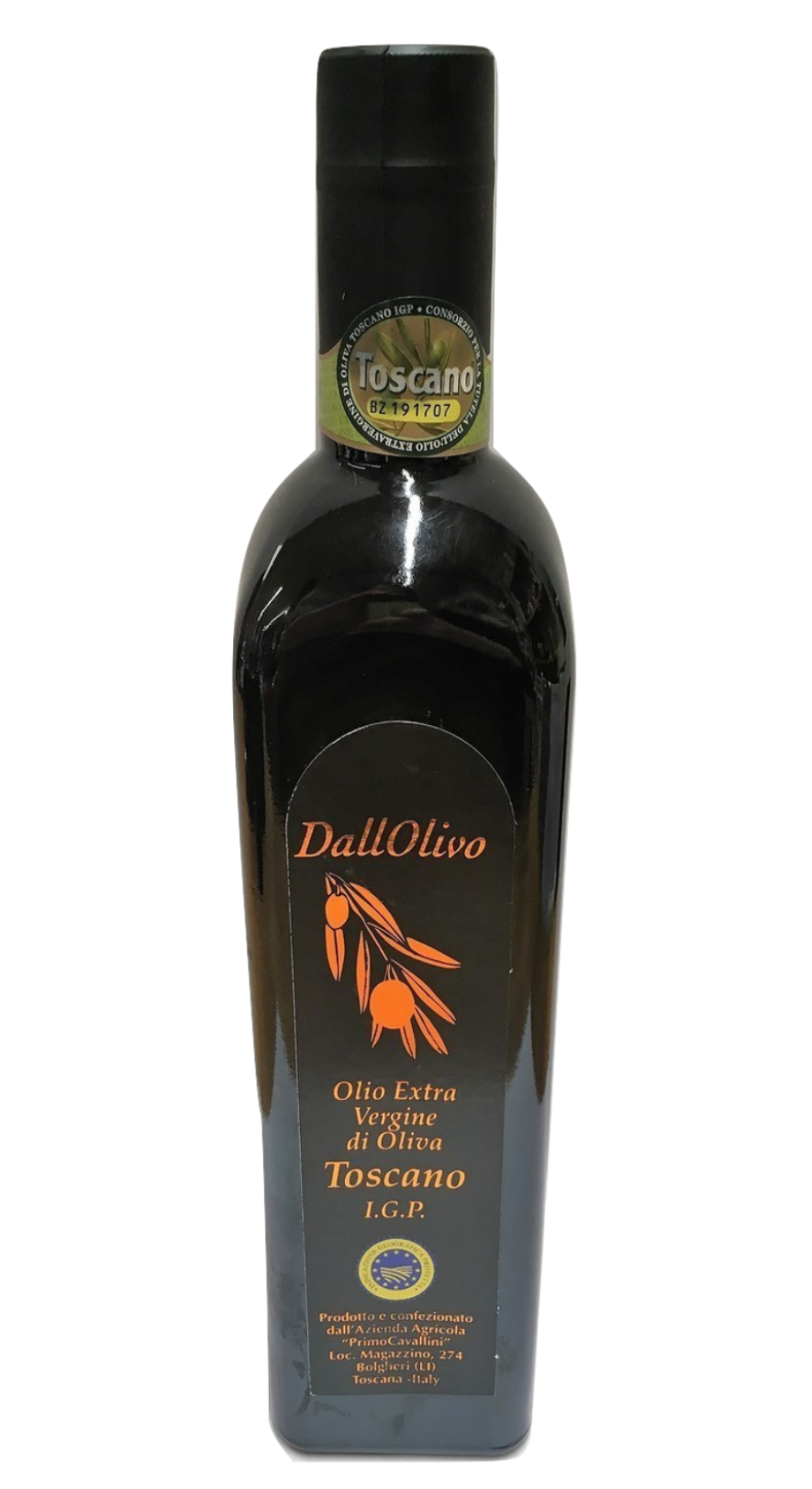 Olio Extra Vergine d’Oliva Cavallini 2023