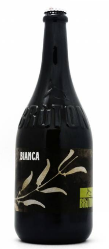 BIRRA BIANCA DI BRUTON