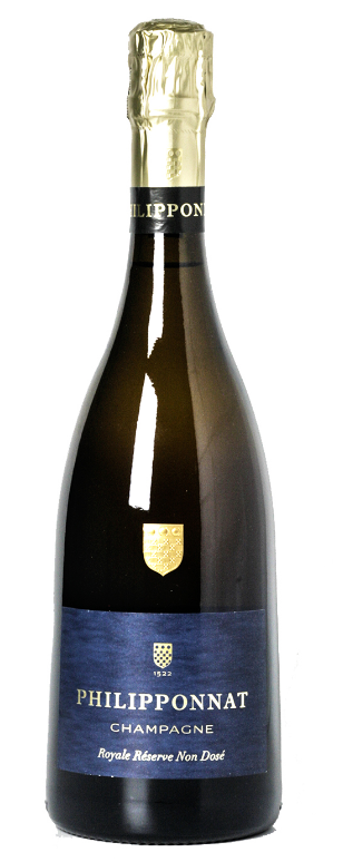 CHAMPAGNE PHILIPPONNAT NON DOSÉ ROYAL RESERVE