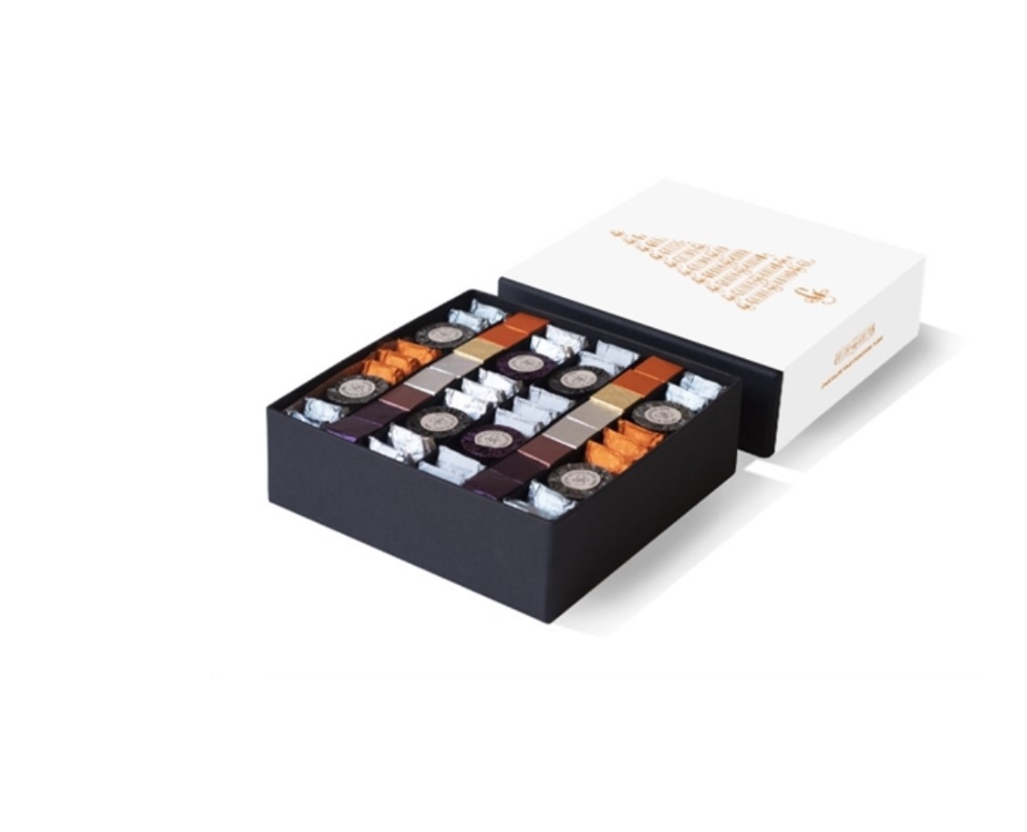 GUIDO GOBINO – SELEZIONE ASSORTITA QUADRATA 330G