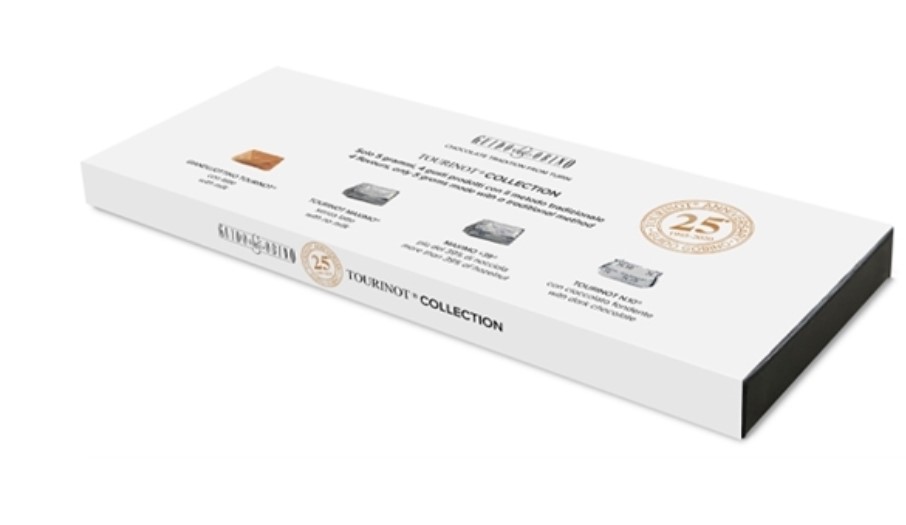 GUIDO GOBINO – SELEZIONE 4 TOURINOT 25° ANNIVERSARIO 320G