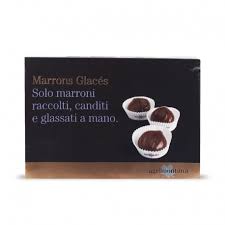 MARRON GLACES AGRIMONTANA 280gr.