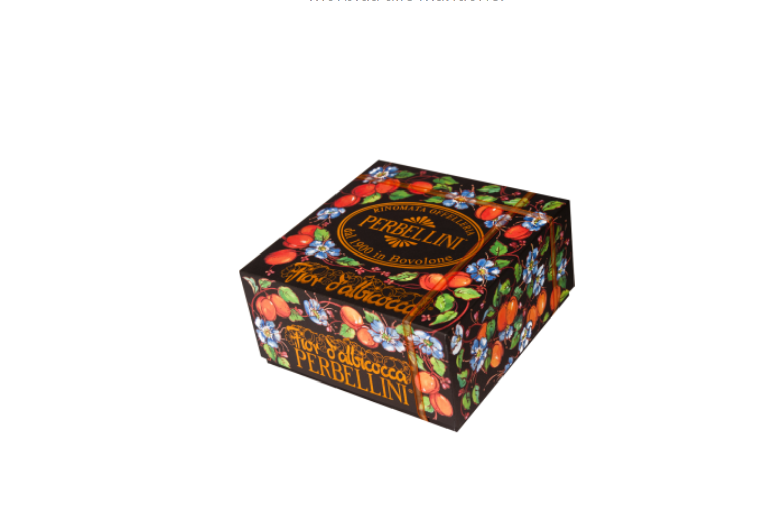 PERBELLINI – FIOR D’ALBICOCCA 550g