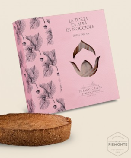 RELANGHE – TORTA DI NOCCIOLE IGP – E.Crippa