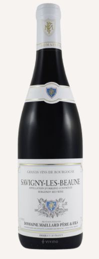 Savigny-les-Beaune 2018 –  Domaine Maillard Père & Fils