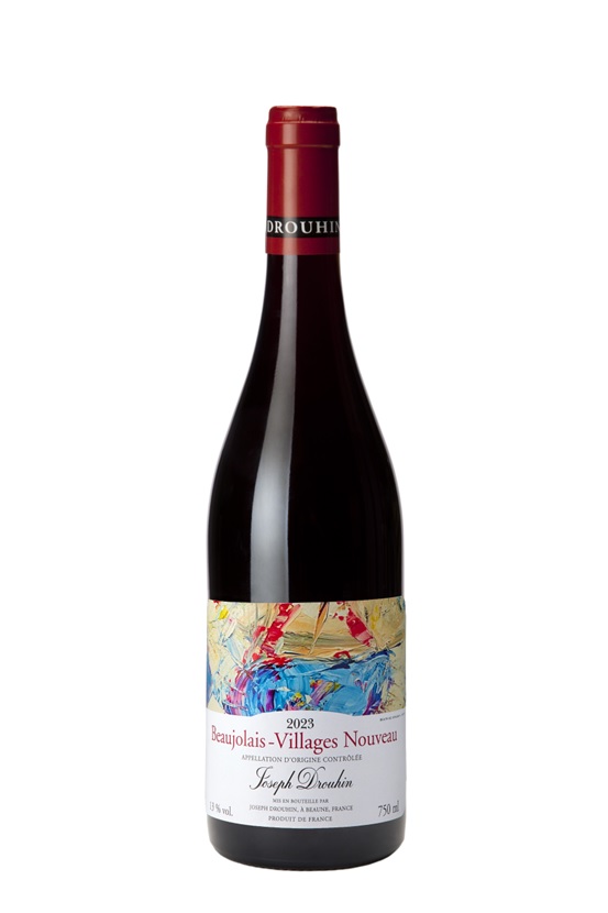 BEAUJOLAIS NOUVEAU VILLAGE 2024 – JOSEPH DROUHIN