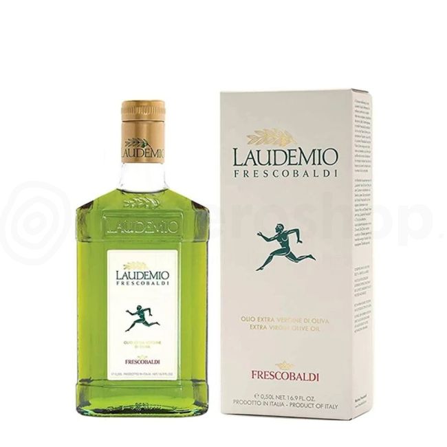 OLIO EXTRAVERGINE OLIVA LAUDEMIO 2023 – FRESCOBALDI