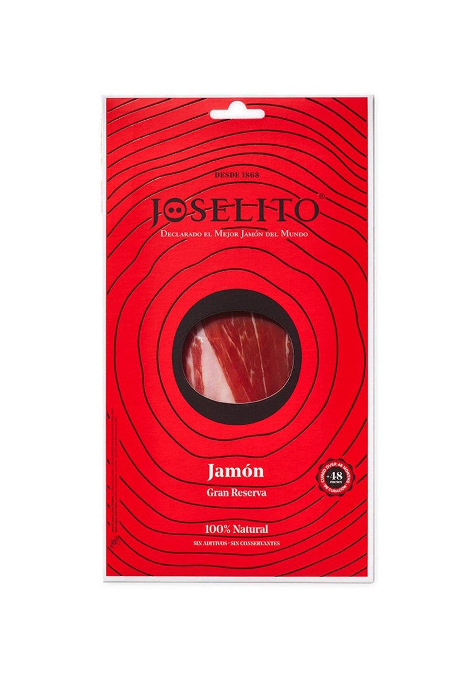 JAMON GRAN RESERVA – JOSELITO