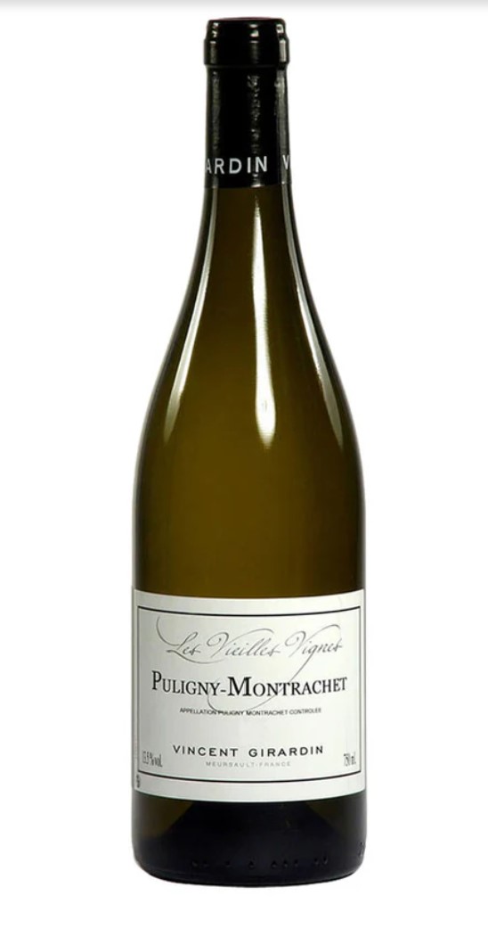 Puligny Montrachet Vieilles Vignes Vincent Girardin 2020