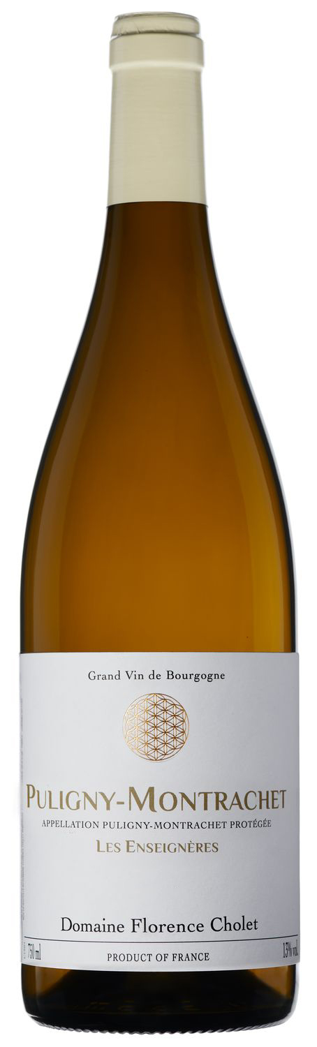 Puligny Montachet Les Ensignerese 2020 Florence Cholet