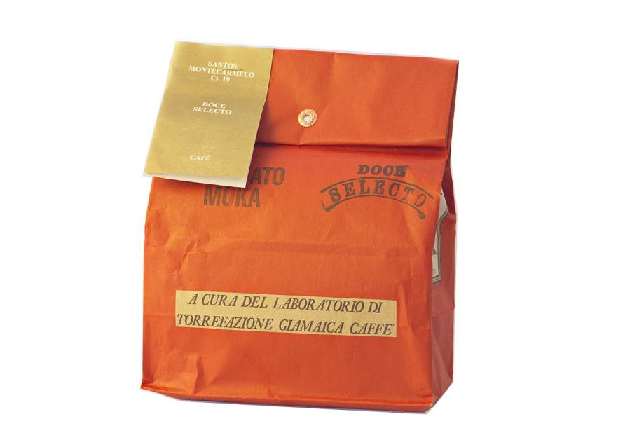 SANTOS MONTECARMELO Cr.19 1000 gr DOCE SELECTO GIAMAICA CAFFE’