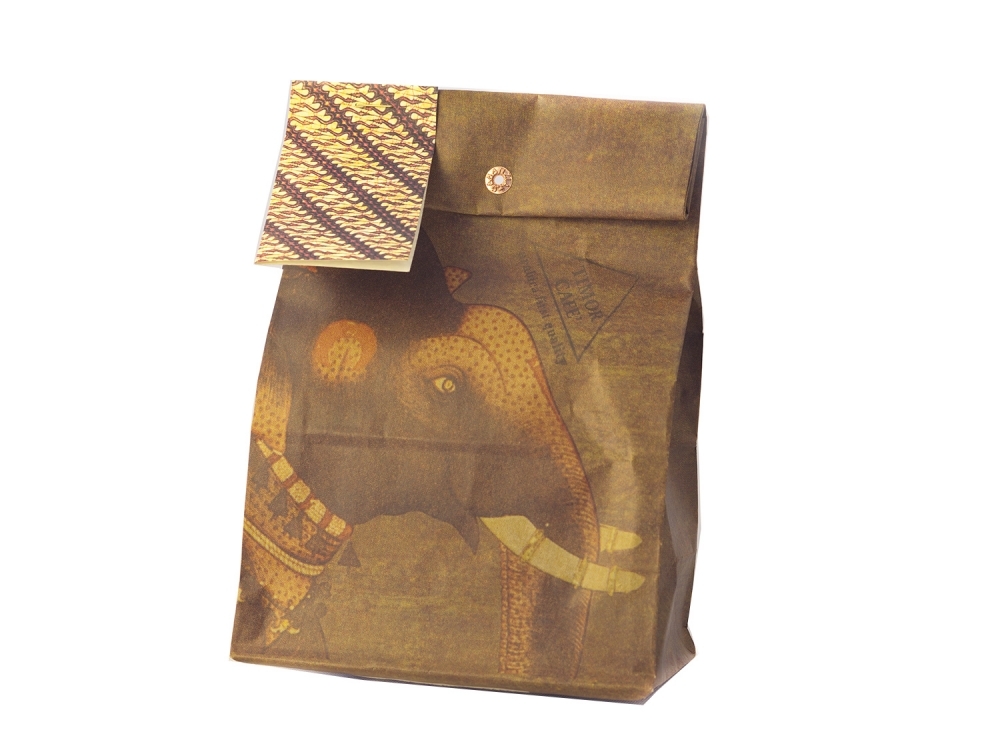 TIMOR ARABICA GIAMIACA CAFFE’