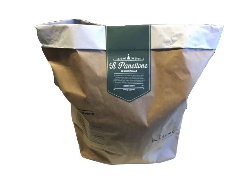 PANETTONE CLASSICO INFERMENTUM