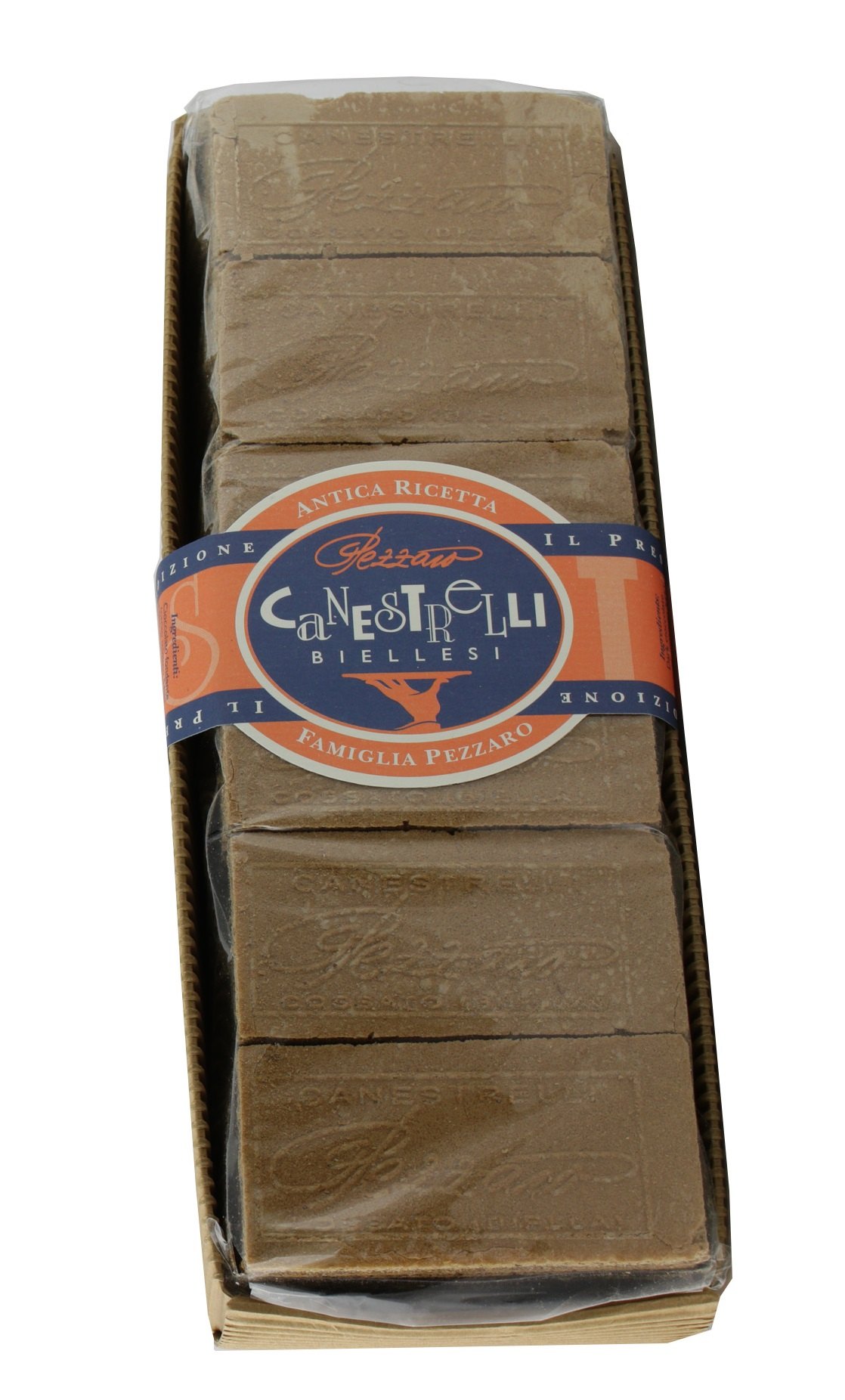 CANESTRELLI BIELLESI PEZZARO