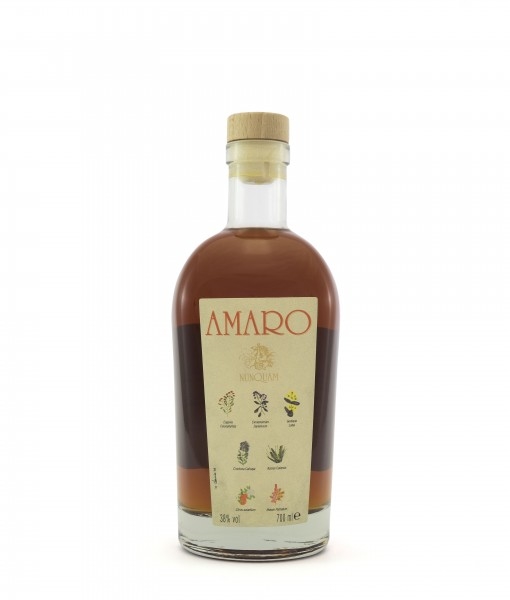 AMARO NUNQUAM