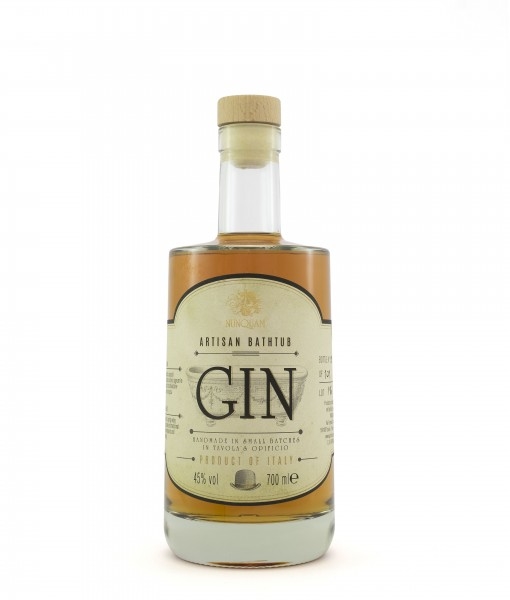 GIN  ARTISAN BATHTUB NUNQUAM