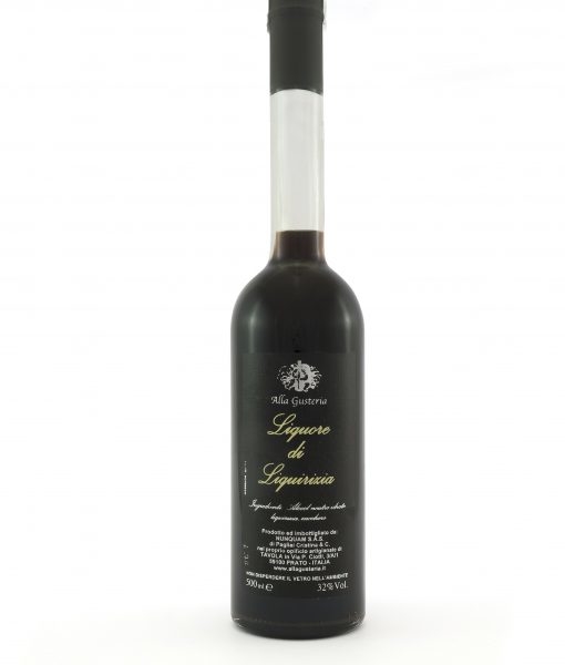 LIQUORE DI LIQUIRIZIA 0,70 ml NUNQUAM