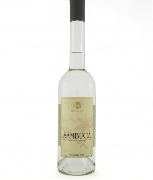 LIQUORE DI SAMBUCA NUNQUAM