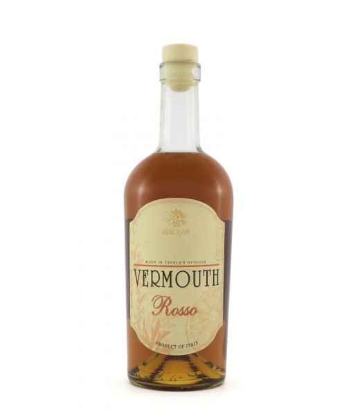VERMOUTH ROSSO NUNQUAM