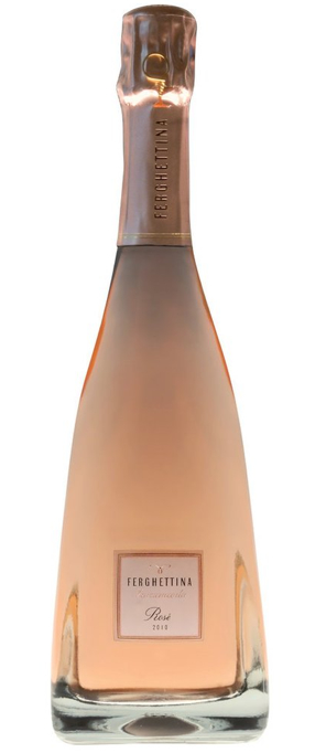 FRANCIACORTA ROSE’ 2019 FERGHETTINA