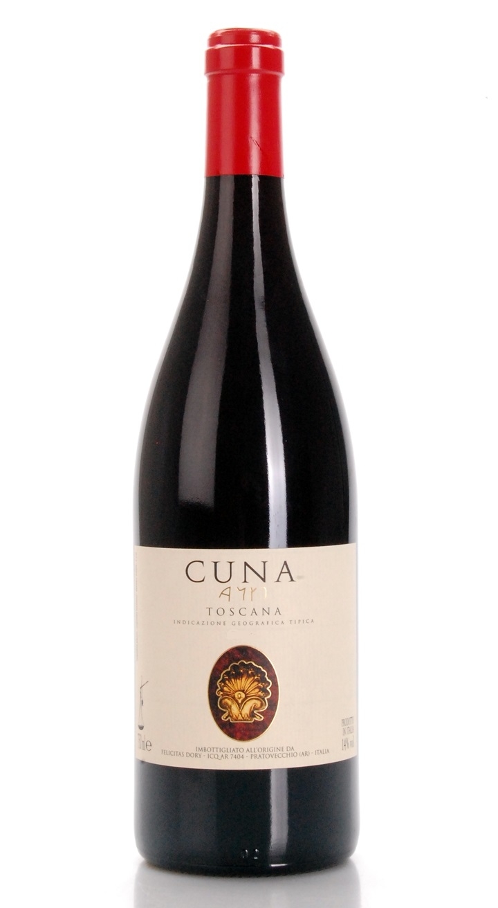PINOT NERO CUNA 2019 PODERE SANTA FELICITA