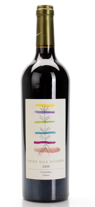 SANGIOVESE 2020 I MANDORLI