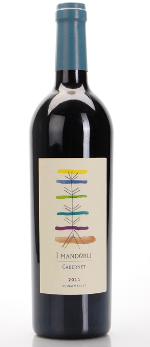 CABERNET 2021 I  MANDORLI